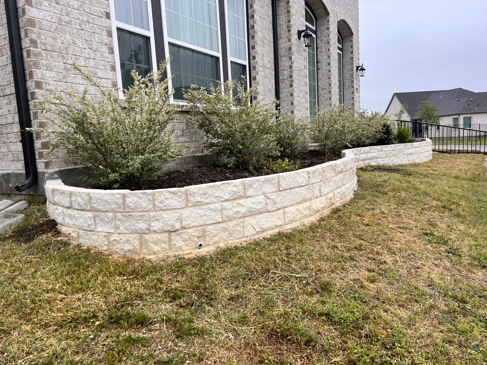 Retaining Walls Sachse